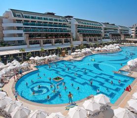 CRYSTAL WATERWORLD RESORT & SPA